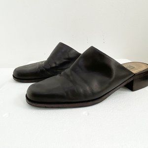 CALICO SLIP ON FLATS